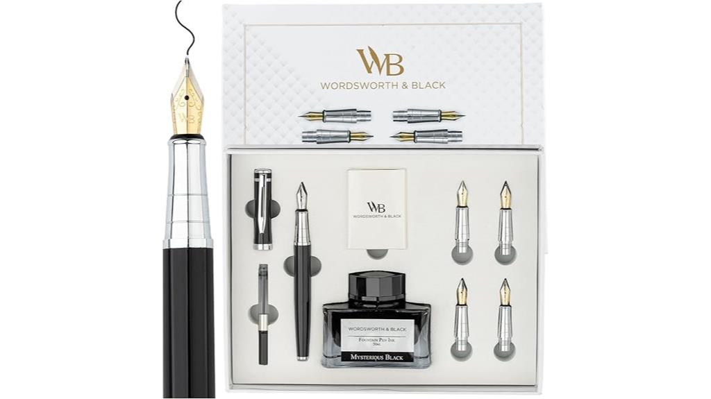 wordsworth pen gift set