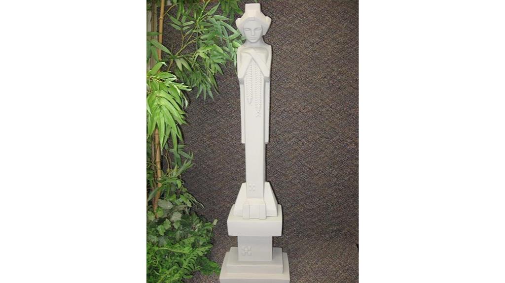 wright midway gardens sculpture