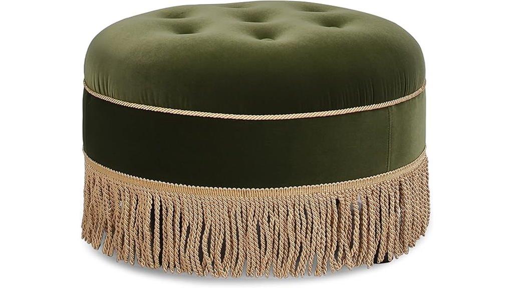 yolanda medium upholstered ottoman