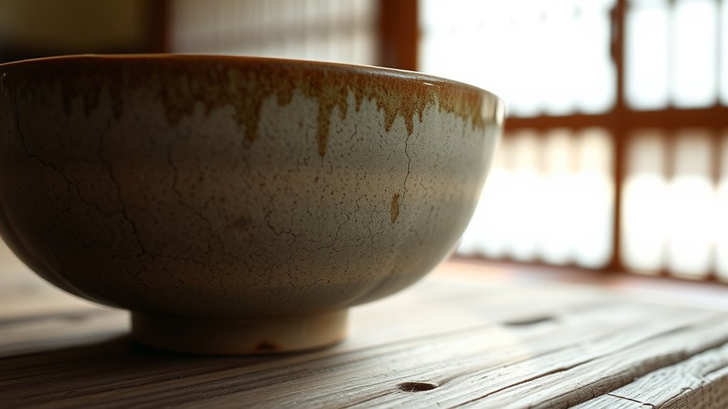 zen inspired rustic simplicity