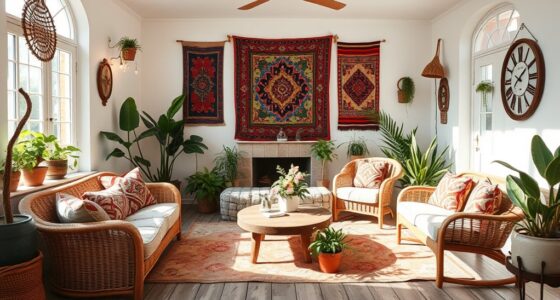 2000s boho revival influence