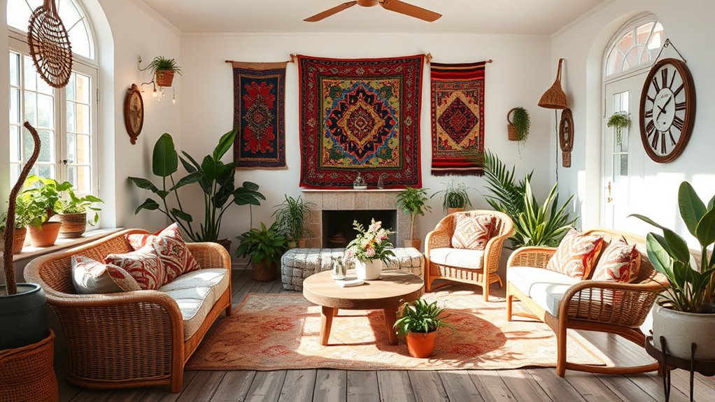 2000s boho revival influence