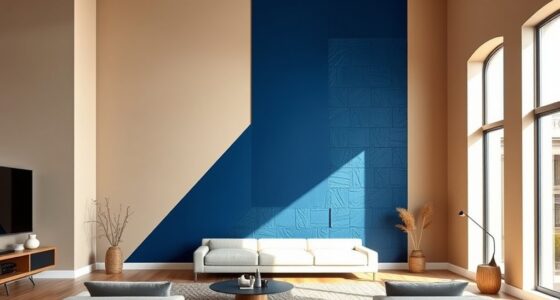 accent versus whole room