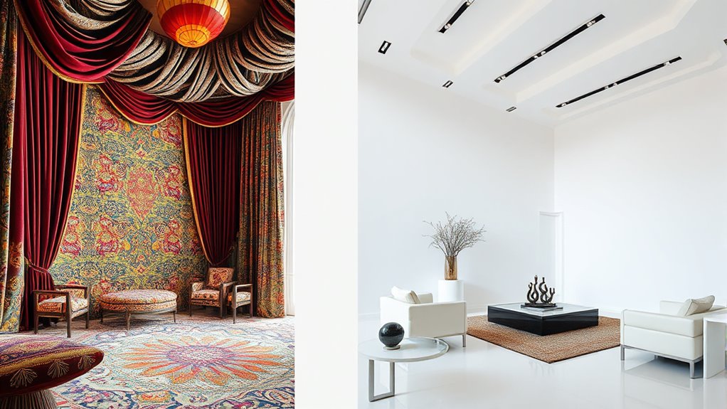 balance of bold simplicity