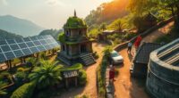 balancing heritage and sustainability