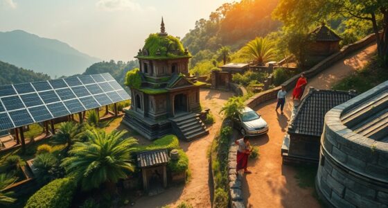 balancing heritage and sustainability