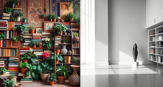 balancing maximalism and minimalism