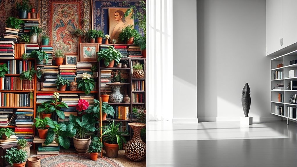 balancing maximalism and minimalism