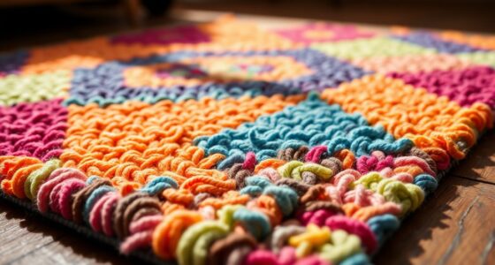 beginner rug crafting techniques