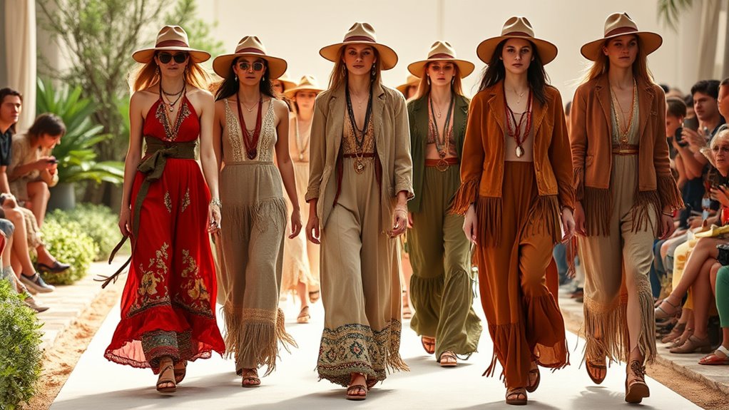 boho accessories define style