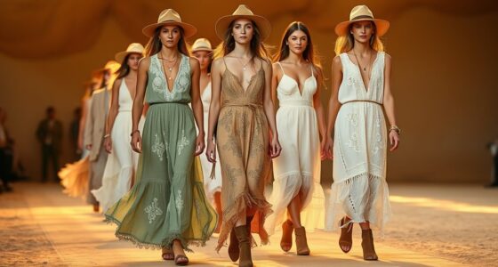 boho chic fashion evolution