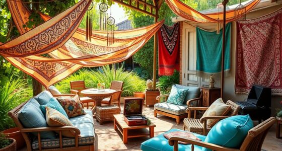 boho embodies freedom and escapism