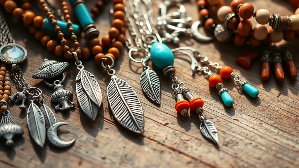 boho jewelry symbolism evolution