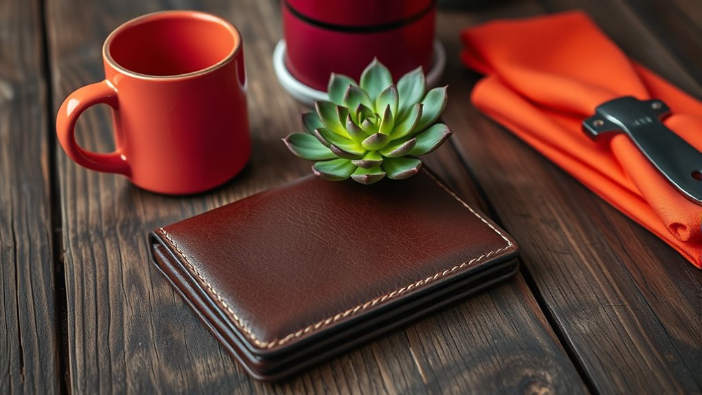 bold color blocking techniques