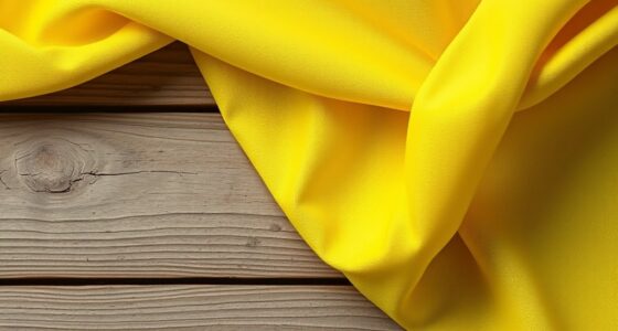 chartreuse balances bold neutrality