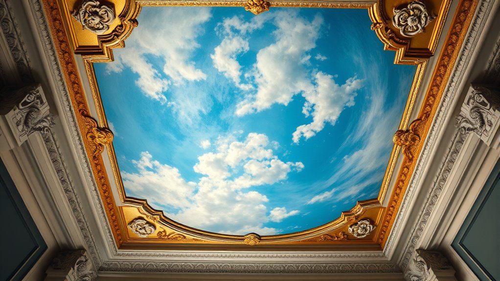 choosing ceiling texture and finish