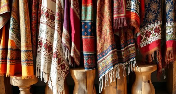 colonial impact on bohemian fabrics