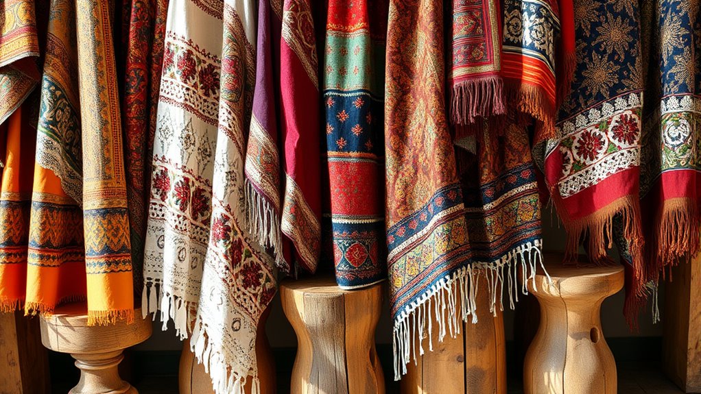 colonial impact on bohemian fabrics