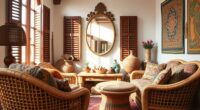 colonial influence on boho