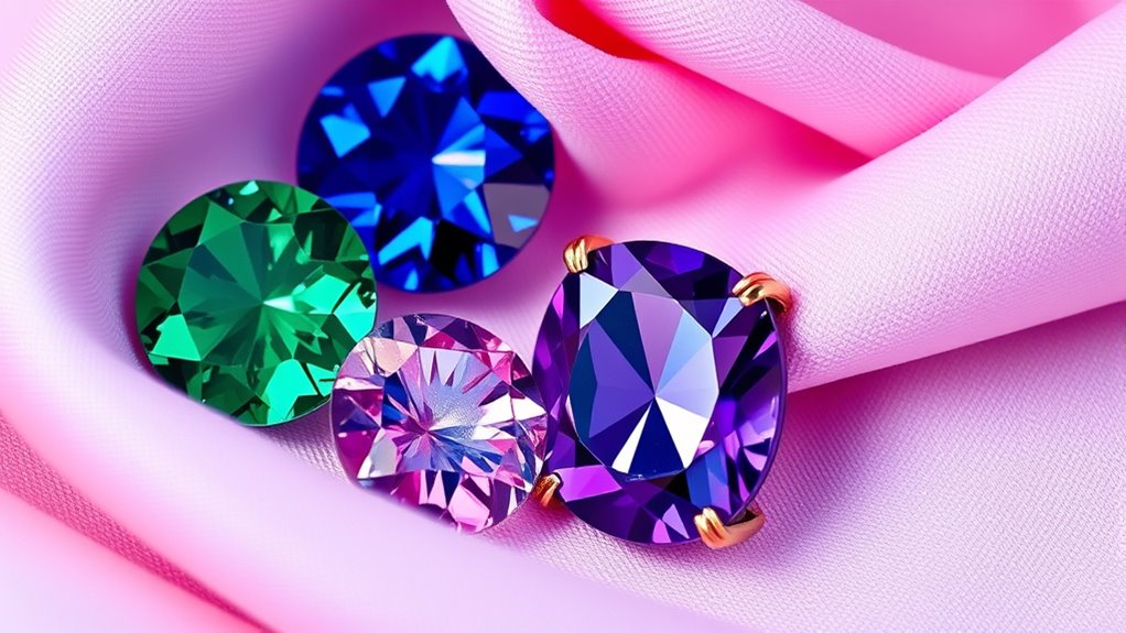 color contrast in fashion