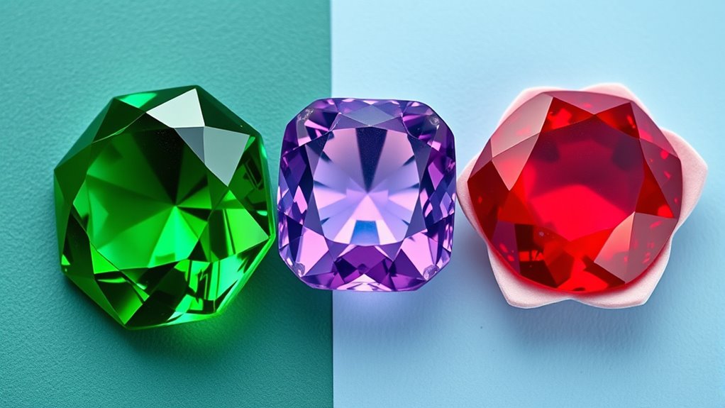 color intensity and seasonality