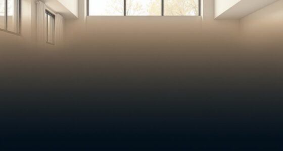 color shift neutral to moody