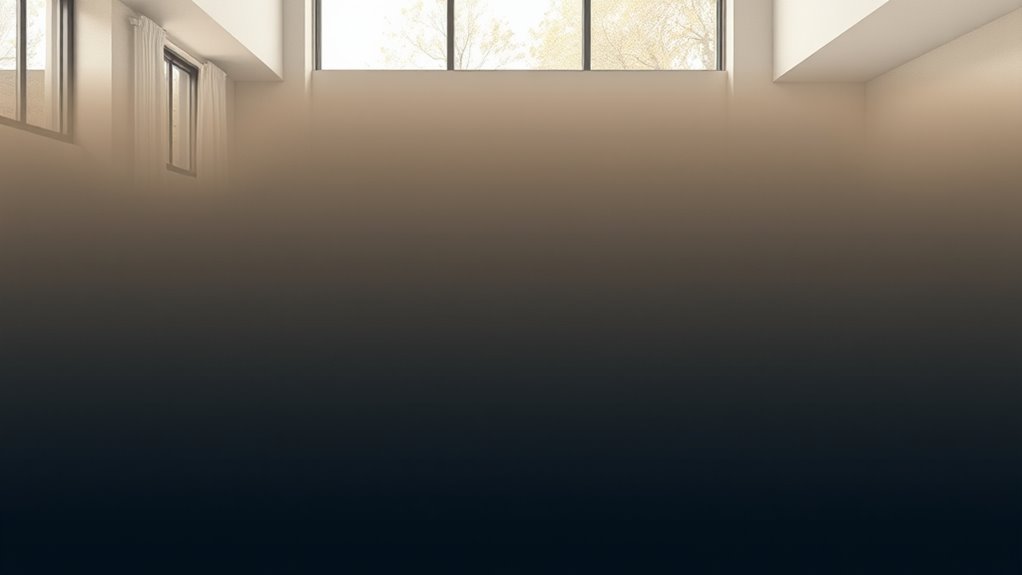 color shift neutral to moody