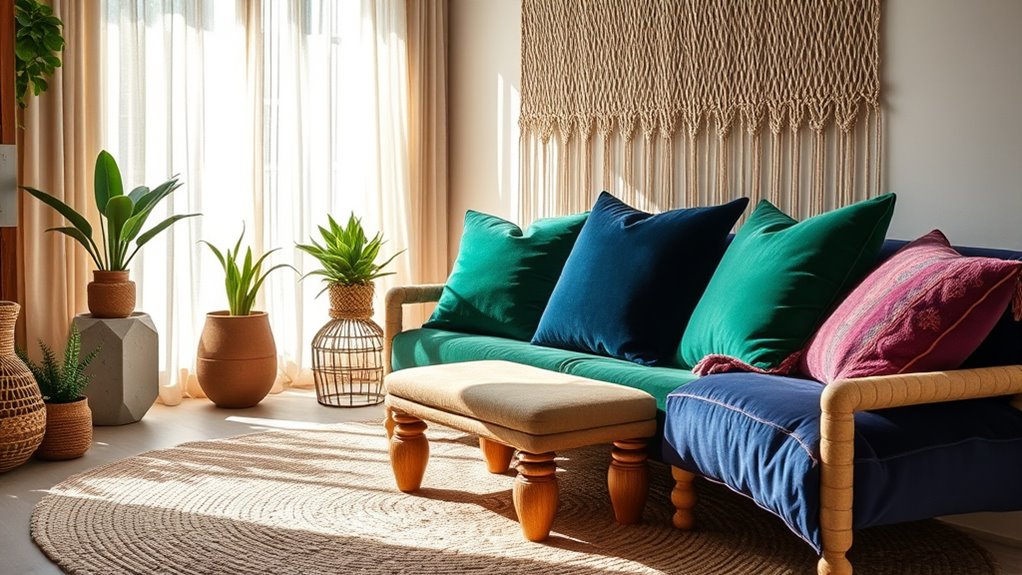 color texture style balance