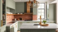 colorful kitchen design trends