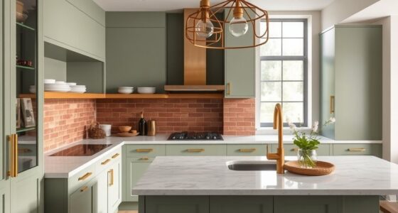 colorful kitchen design trends