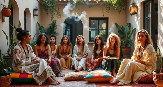 contemporary bohemian spiritual practices