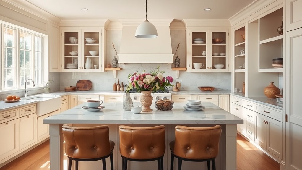 cozy elegant inviting spaces