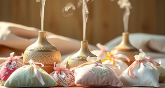 create homemade scent diffusers