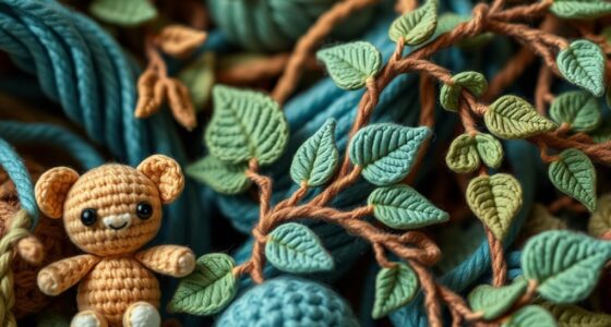 crochet designs from toys