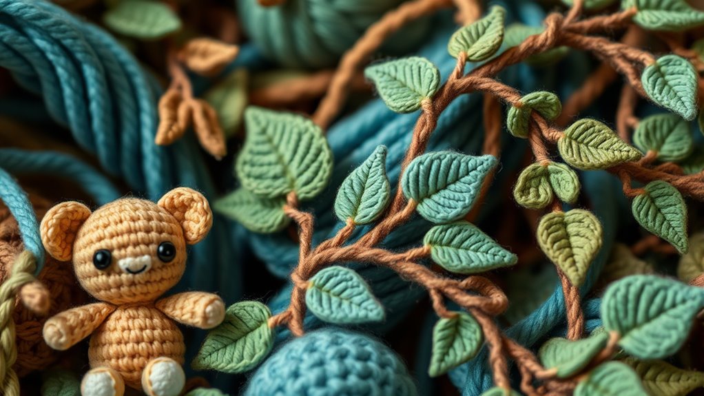 crochet designs from toys