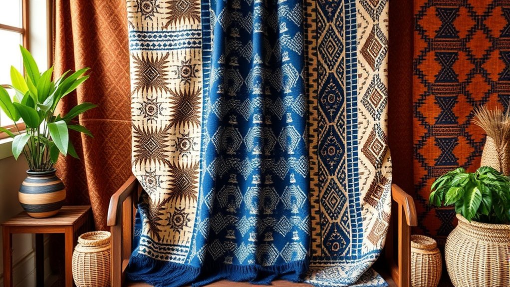 cultural textiles showcase craftsmanship