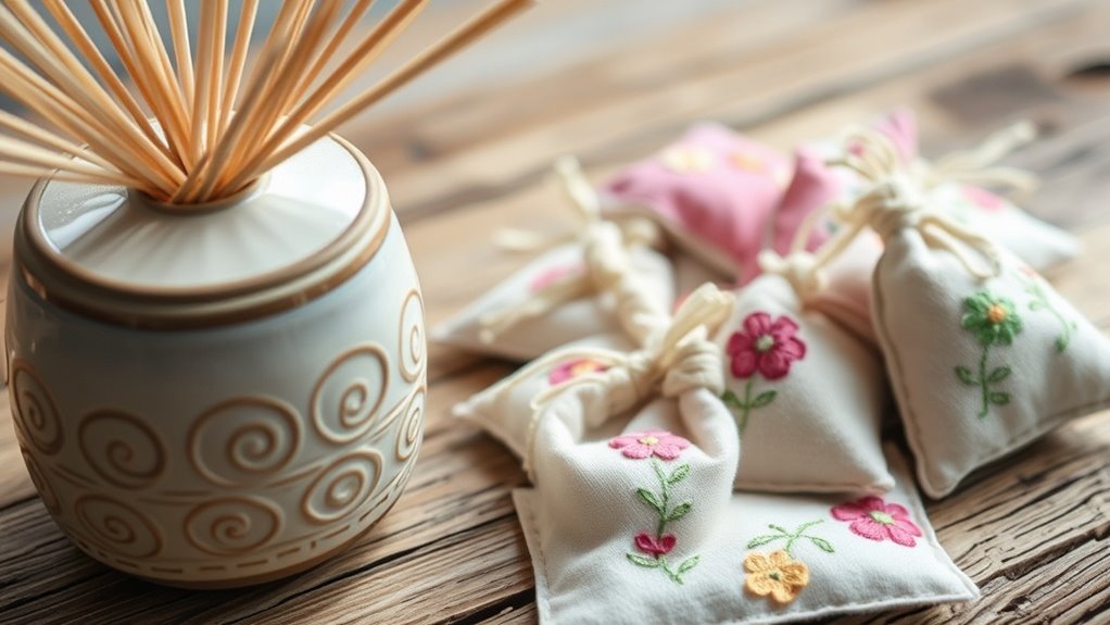 diy homemade aromatherapy diffusers