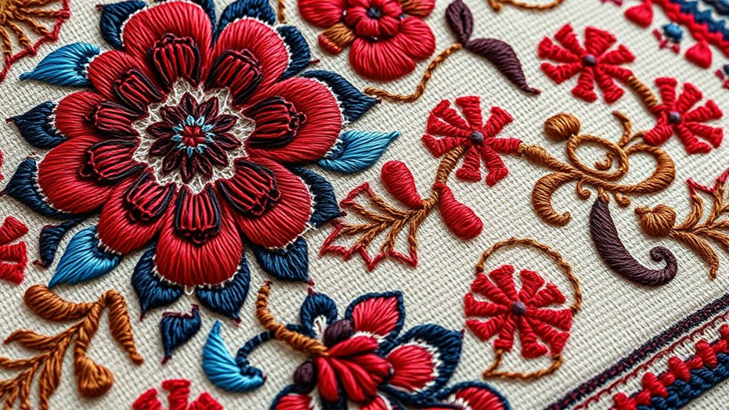 eastern european boho styles