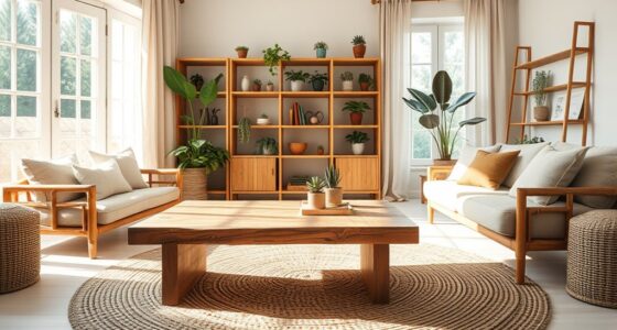 eco friendly furniture choices