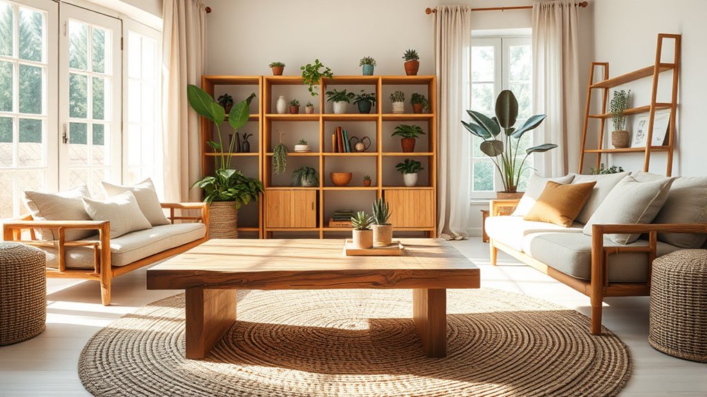 eco friendly furniture choices