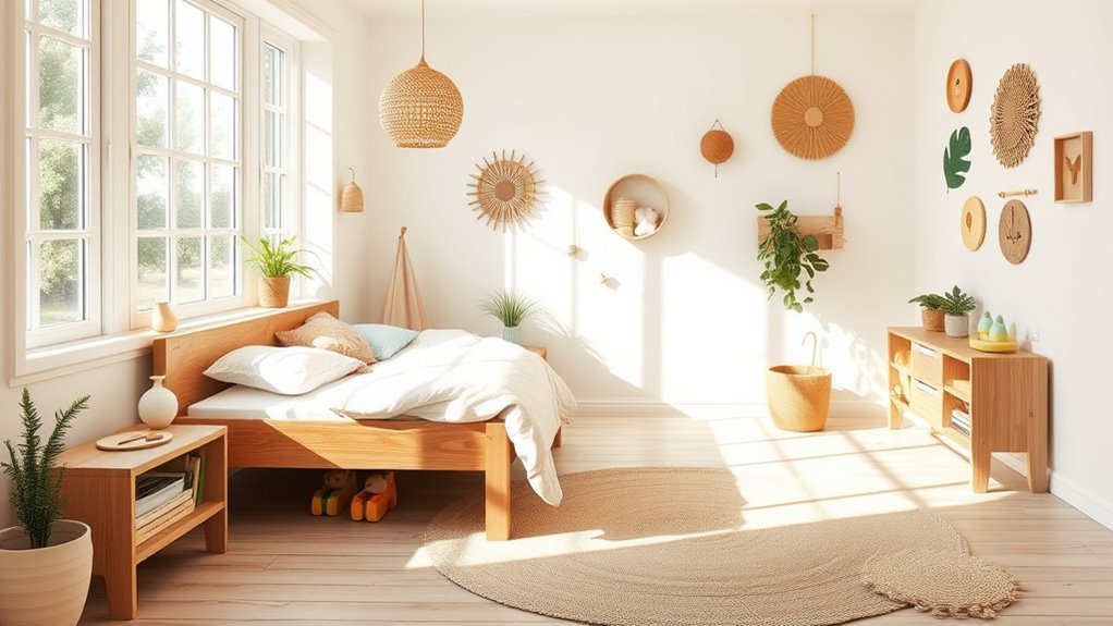 eco friendly kids room essentials