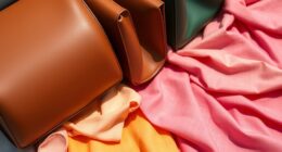 eco friendly vegan leathers