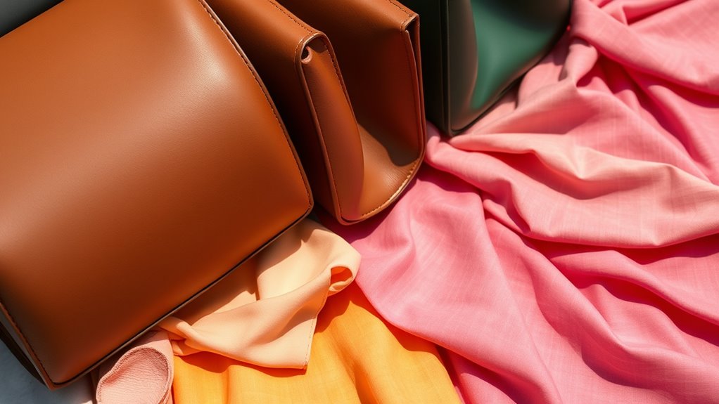 eco friendly vegan leathers