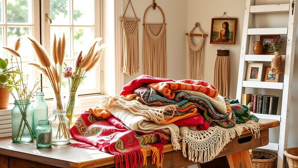 eco friendly vintage home decor