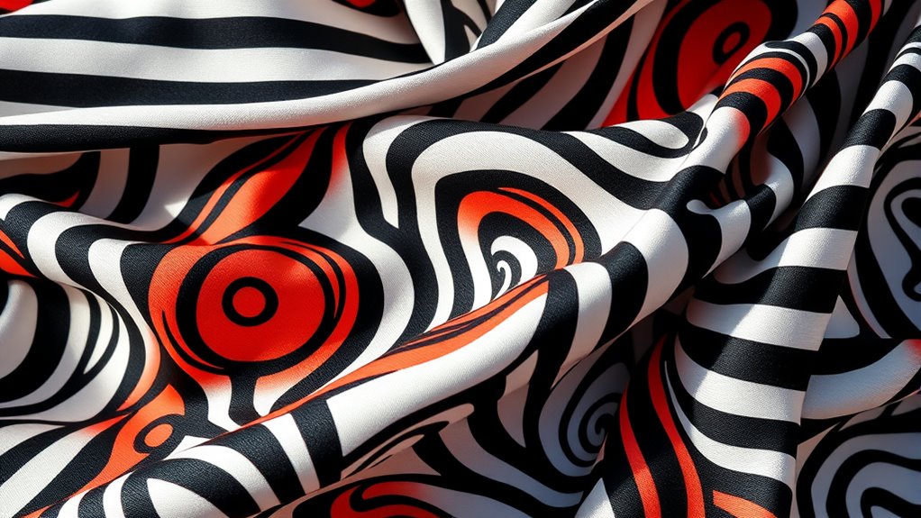 embrace sustainable pattern mixing