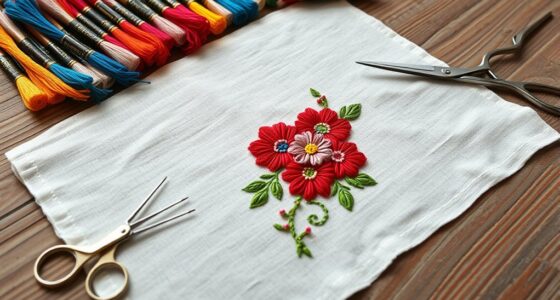 embroidery kit beginner guide