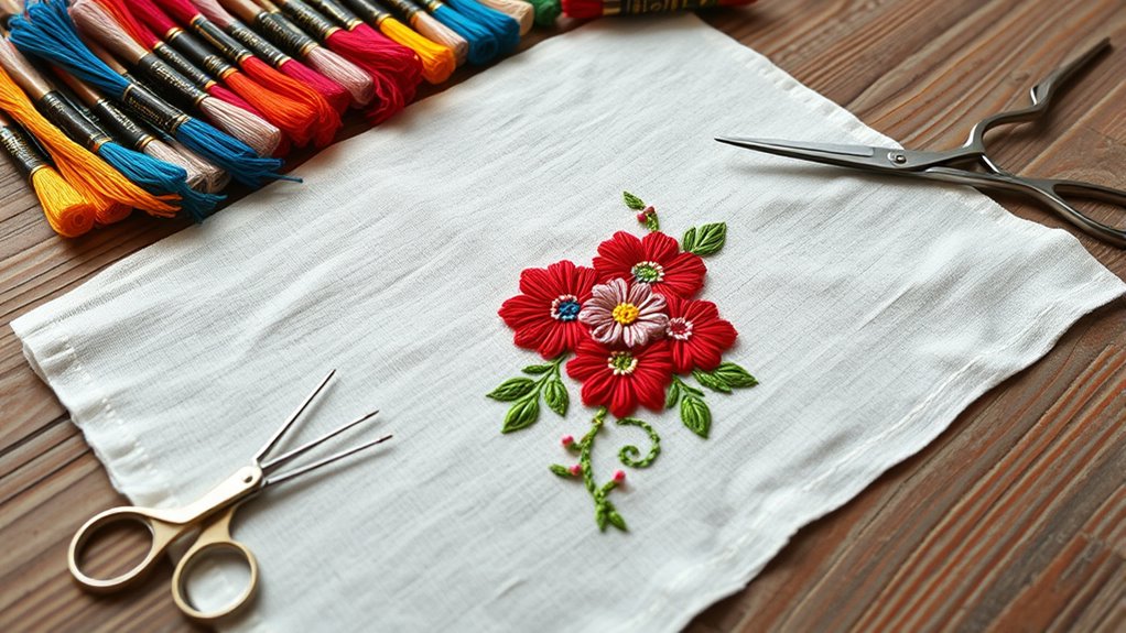 embroidery kit beginner guide