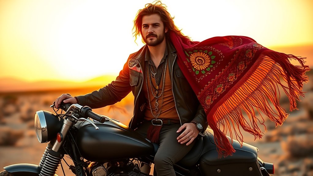 expressive rustic artistic freedom