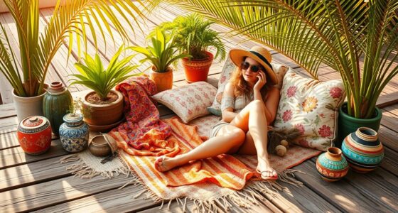 global bohemian inspiration