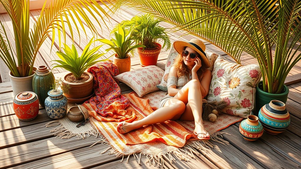 global bohemian inspiration